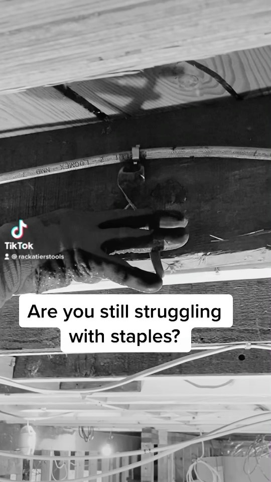 Staple Shark - Rack-A-Tiers Since 1995