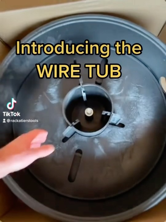 9 ½” (24 CM.) Wire Rack and Ring - TurboCooker.com