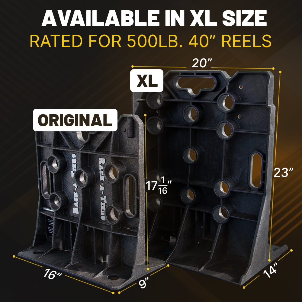 The X-Dispenser - Rack-A-Tiers Since 1995