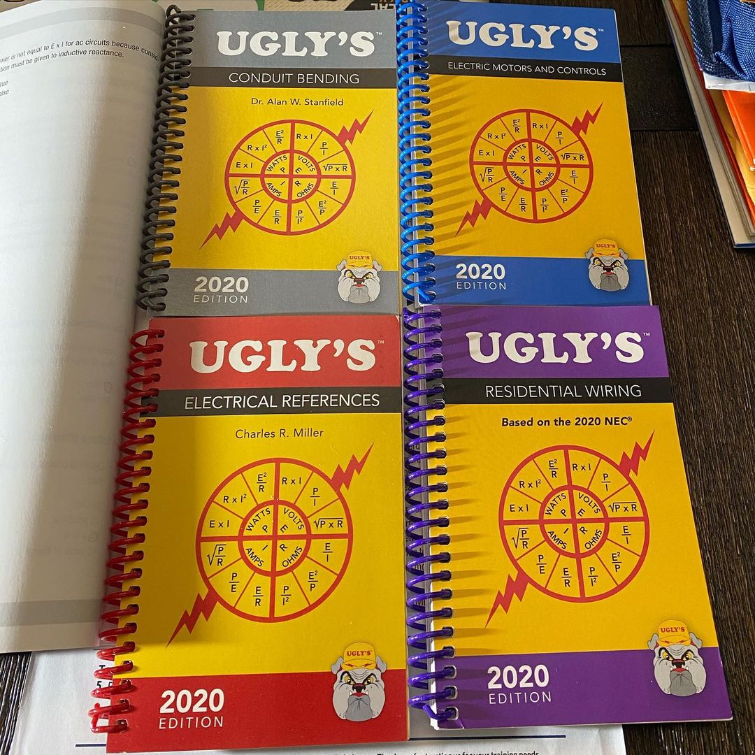 Uglys Book 2025