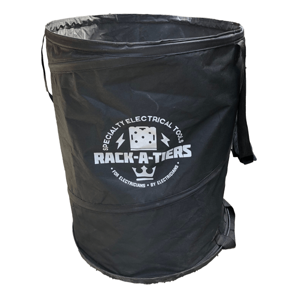 Rack-A-Tiers 48000 Flexible Driller's Dust Bowl for sale online 
