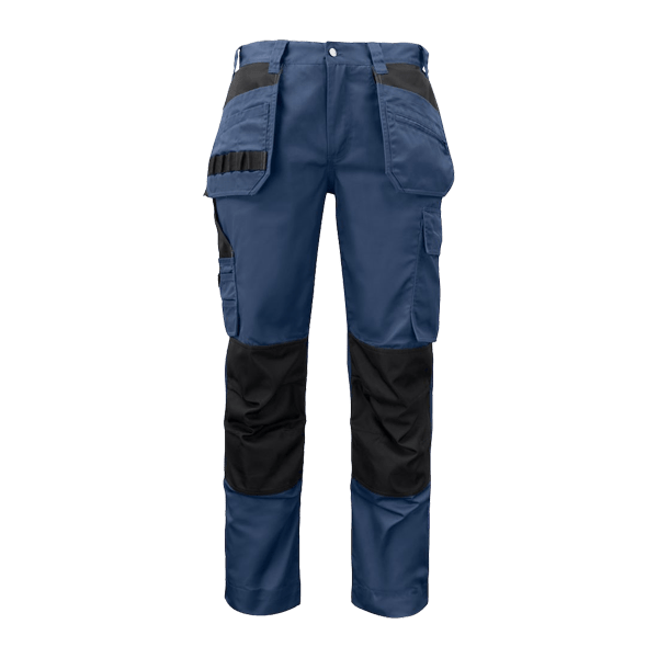 ProJob Poly-Cotton Blend Work Pants - Navy - Rack-A-Tiers Since 1995