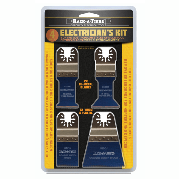 Distributor of Rack-A-Tiers- tools for electrical jobs: stud finders, cable  benders, wire racks and more!
