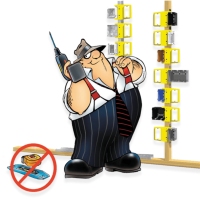 Supercharge Your Electrical Rough In: 11 Must-Have Tools! - Rack-A ...