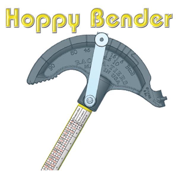 Rack-a-Tier Hoppy Bender Conduit Tool 