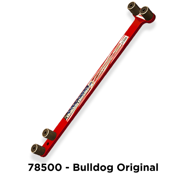 The Bulldog Original Bender - Rack-A-Tiers Since 1995