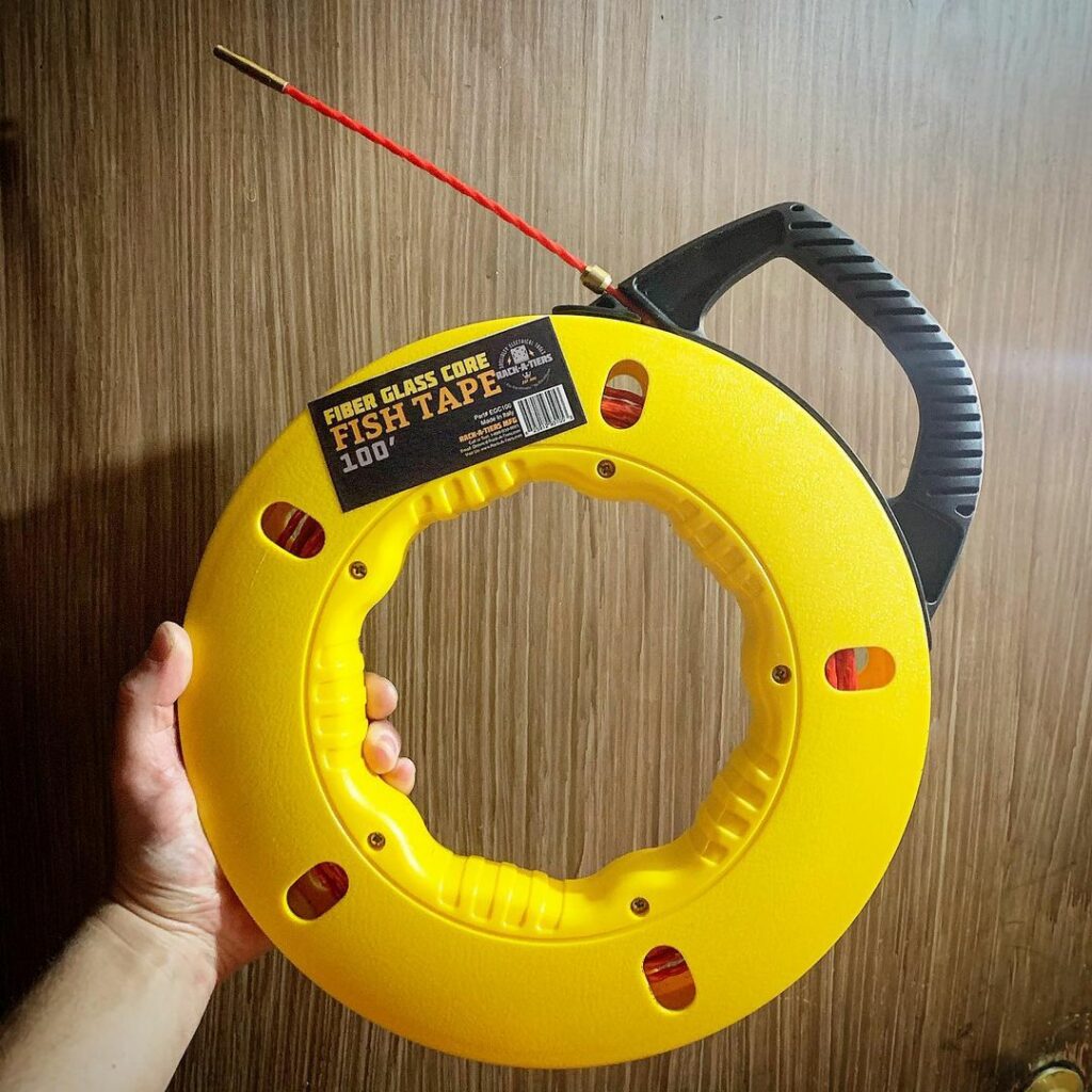 How to Fish Wire Through Walls An InDepth Guide RackATiers