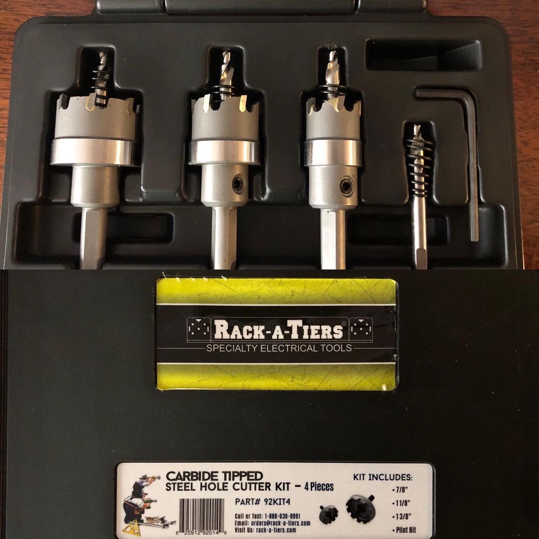 10 Must Have Industrial Electrician Tools in 2023 (PLUS A BONUS) - Rack-A- Tiers Since 1995