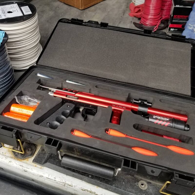 Laserline Kit RackATiers