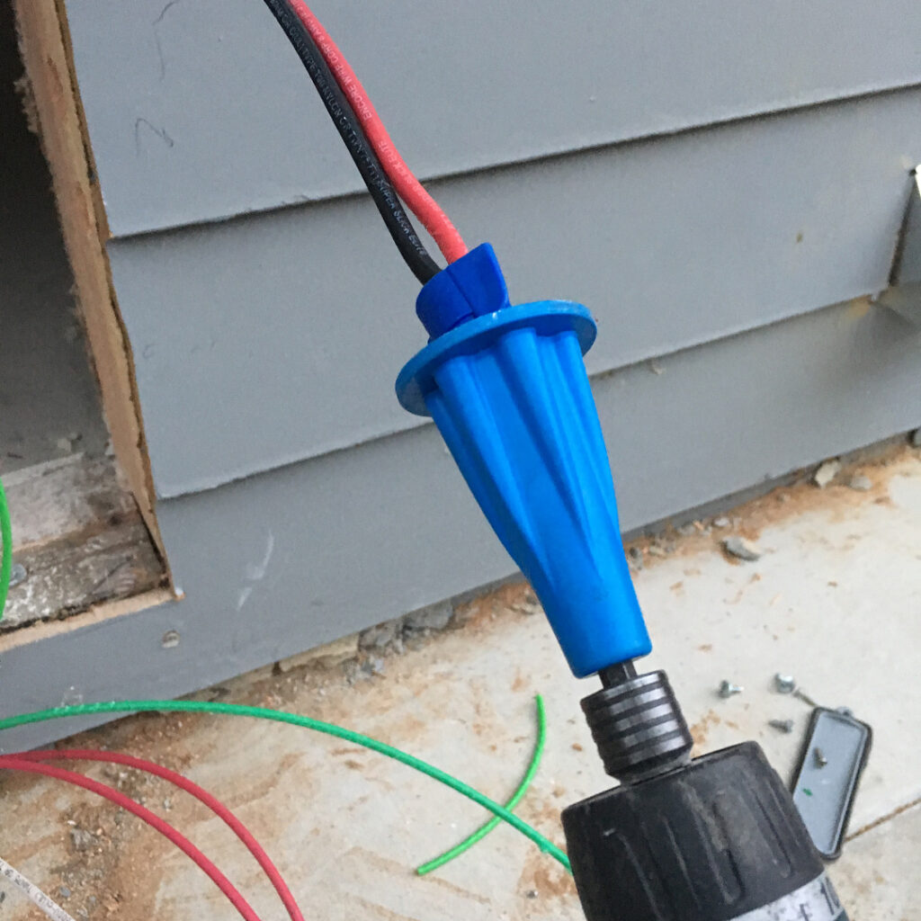 Nut Blaster RackATiers