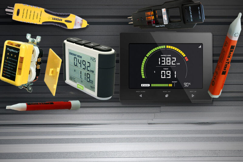 Electrical Testers And Power Monitoring Solutions | Rack-A-Tiers