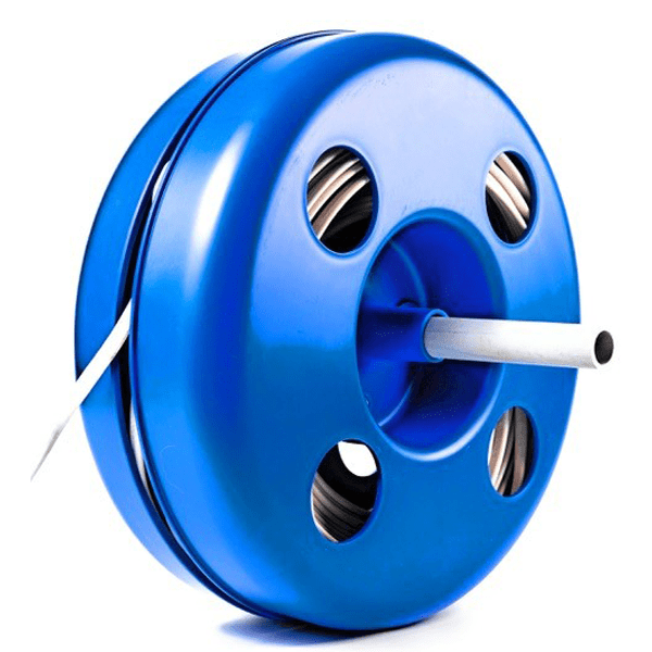 The Wire Reel Dispenser