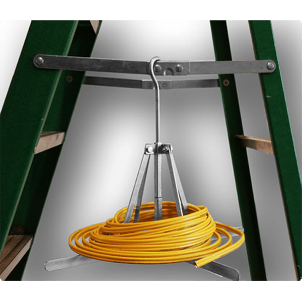 Rack-A-Tiers 19455 :: Thomas Wheeler Wire Spool :: PLATT ELECTRIC SUPPLY