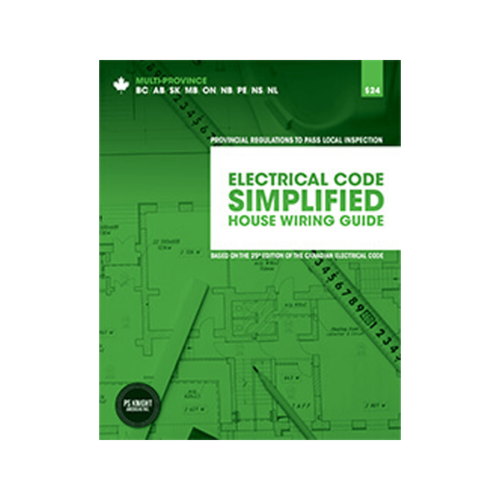 Electrical Code Simplified House Wiring - Wiring Diagram And Schematics