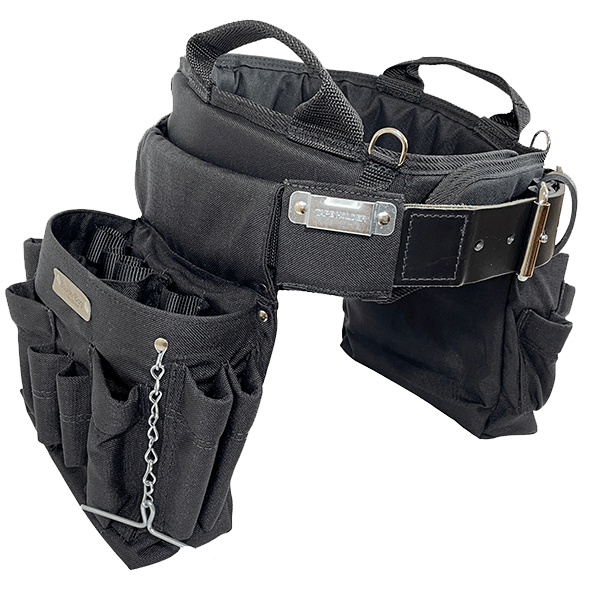 The Ultimate Electrician's 'Max Comfort Tool Belt' by Boulder Bag -  Rack-A-Tiers
