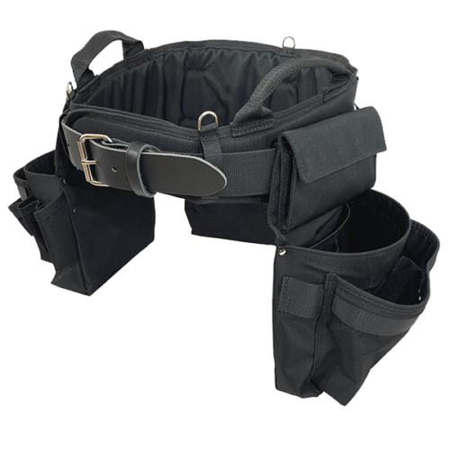 The Ultimate Electrician's 'Max Comfort Tool Belt' by Boulder Bag