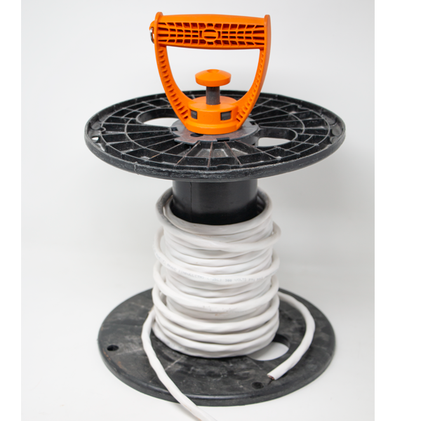 Wire Spool Dispensers  Rack-A-Tiers Since 1995