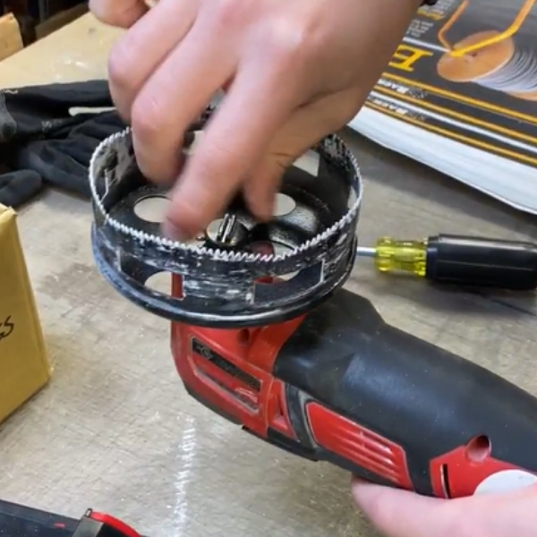 carpentry - How can I sharpen oscillating tool blades? - Home