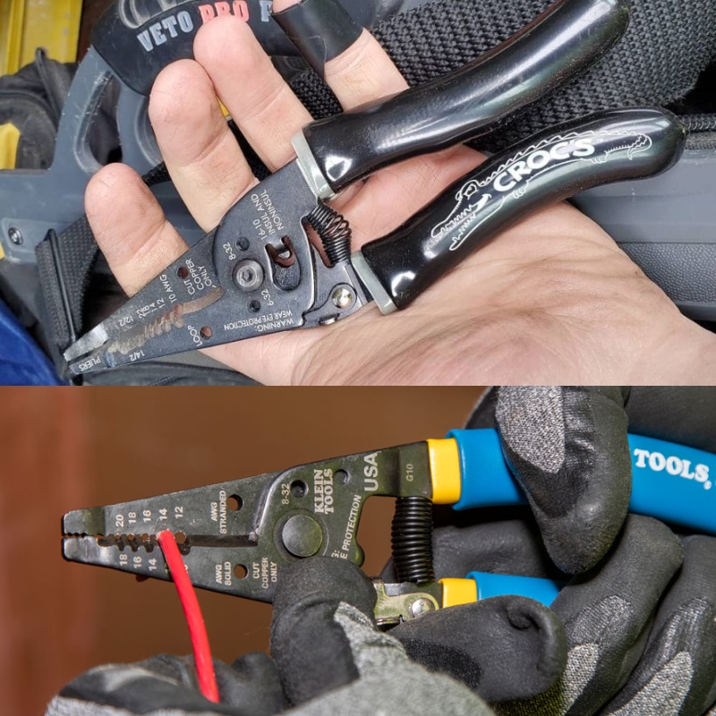 Ultimate wire-pliers Set