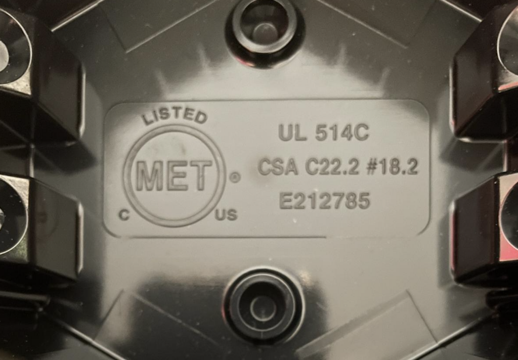 Open Splice Junction Box The Secret to Fixing Exposed Splices 10x