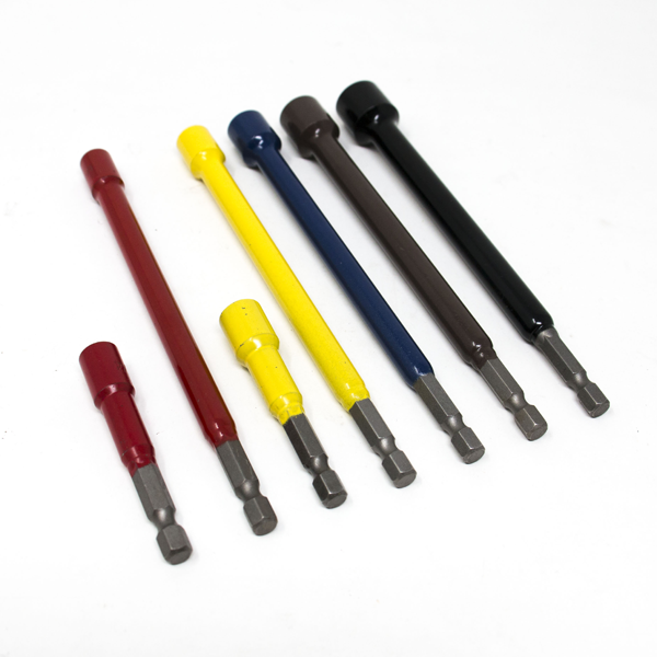 Hex Bit Kit - 7 Pieces - Rack-A-Tiers