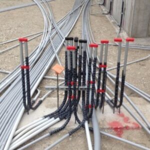 slammers conduit caps and spacers electrician tool for concrete slab pours