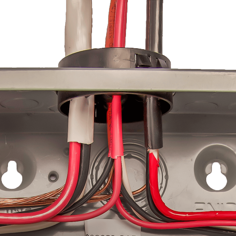 Wire Waffle - Multiple NM Cable Connector - Rack-A-Tiers Since 1995