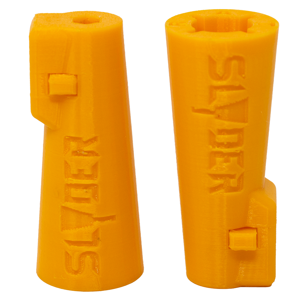 Slyder - Driver Bit and Nut Spinner Multi-Tool - Rack-A-Tiers