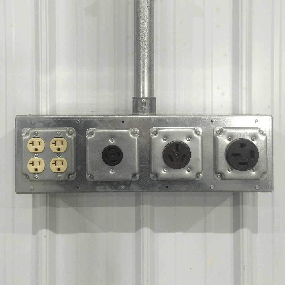 Kuikbox - Electrical Enclosure System - Rack-A-Tiers Since 1995