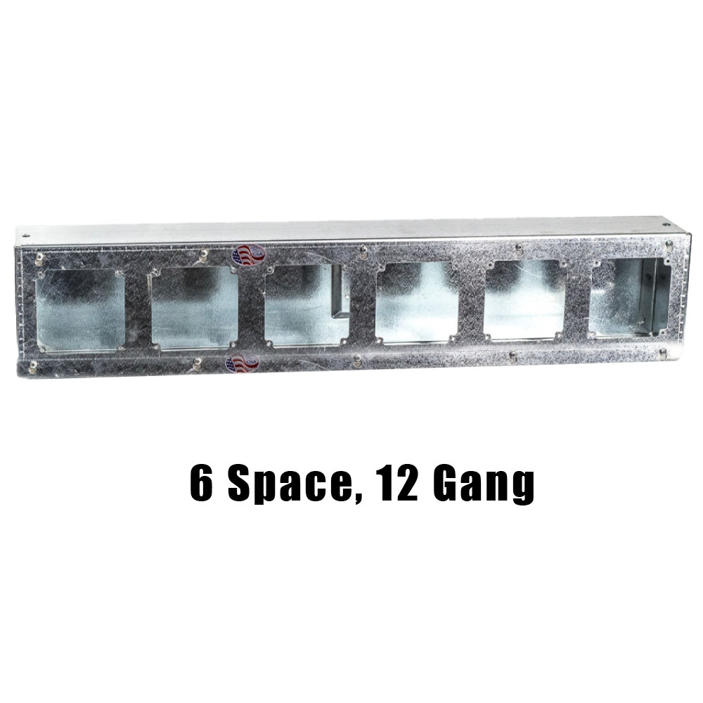 Kuikbox - Electrical Enclosure System - Rack-A-Tiers Since 1995