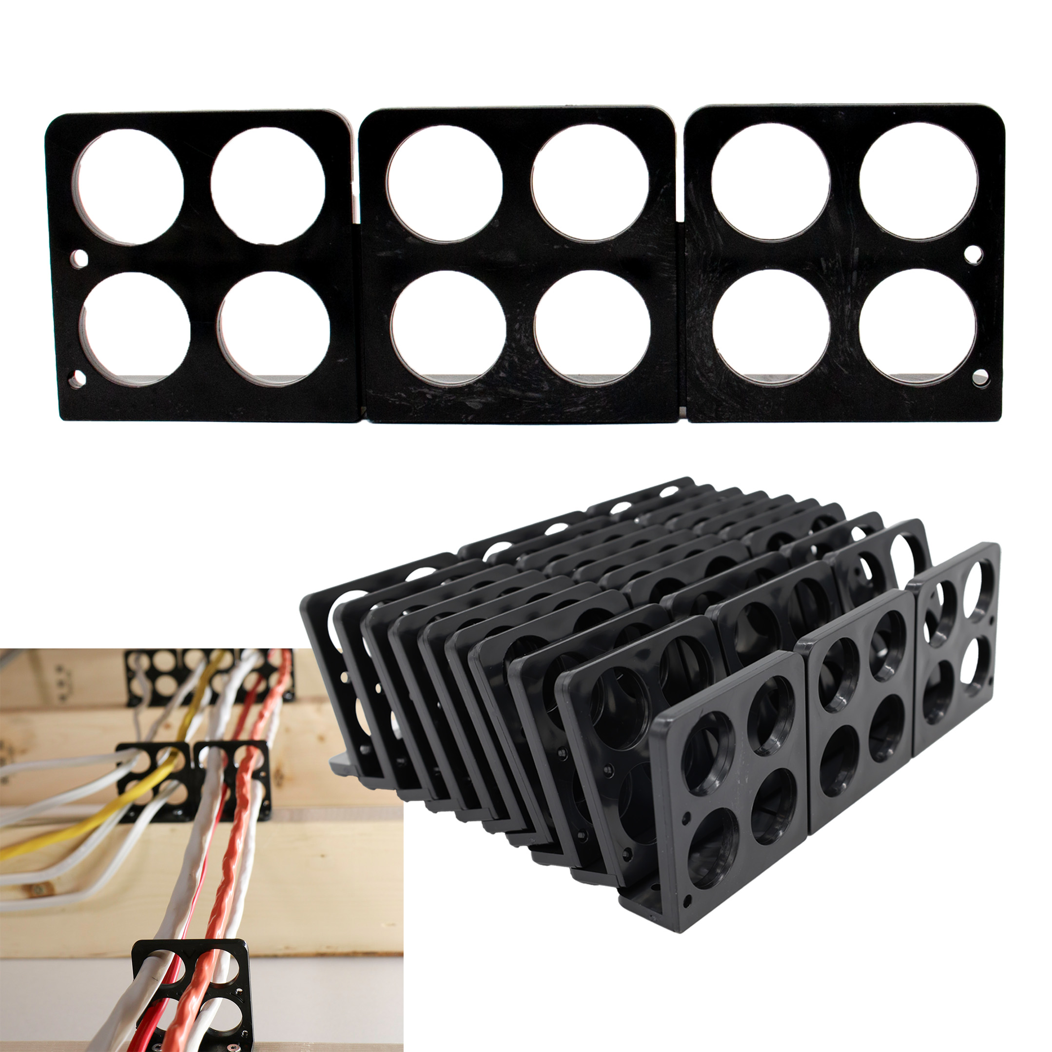 Crackit Bracket - Rack-A-Tiers